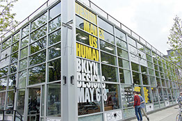 Brooklyn Designs fair &mdash; event staff and promoters for Brooklyn trade events in New York