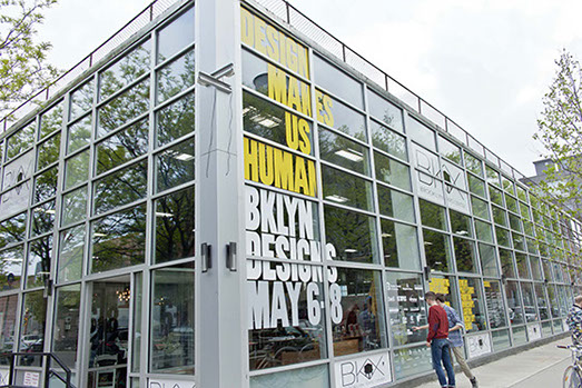 Brooklyn Designs fair &mdash; event staff and promoters for Brooklyn trade events in New York