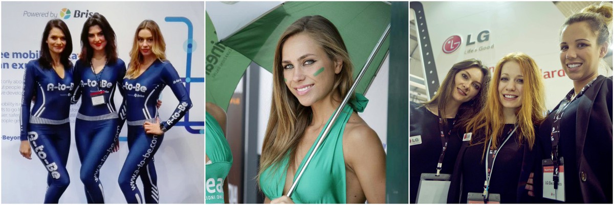 World Hostesses Event Hostesses & Promo Staff New York | Hostess World NY
