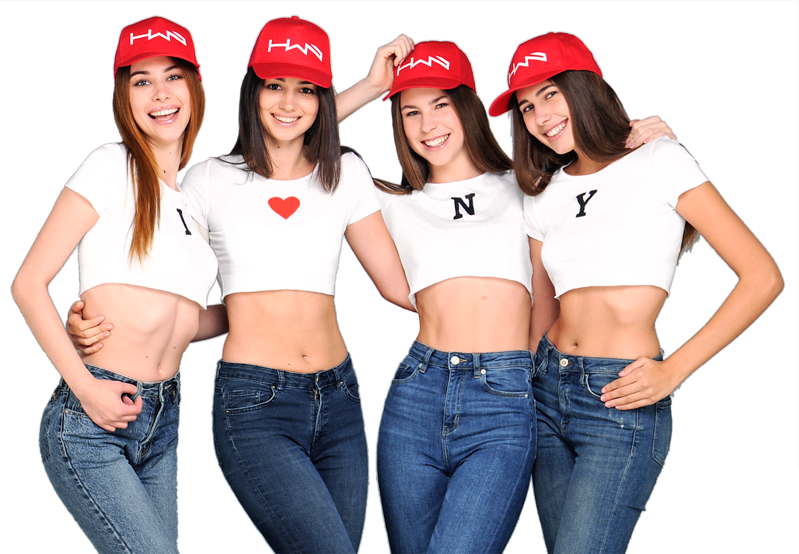 Professional event hostesses and trade show staff in New York City