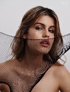Nika — event hostess in New York