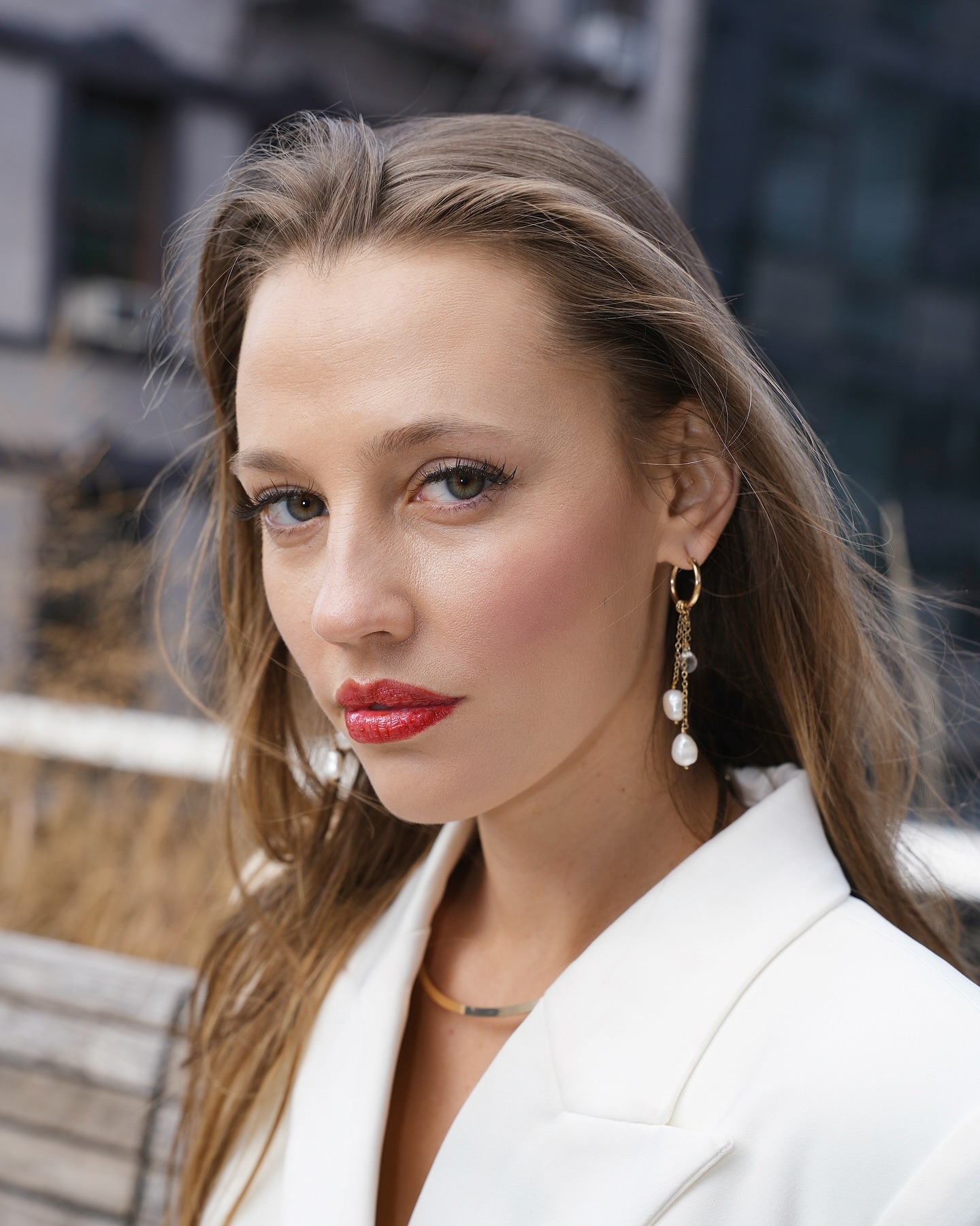 Anhelina, event hostess and promo model available in New York City