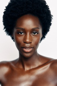 Qundesha &mdash; event hostess in New York