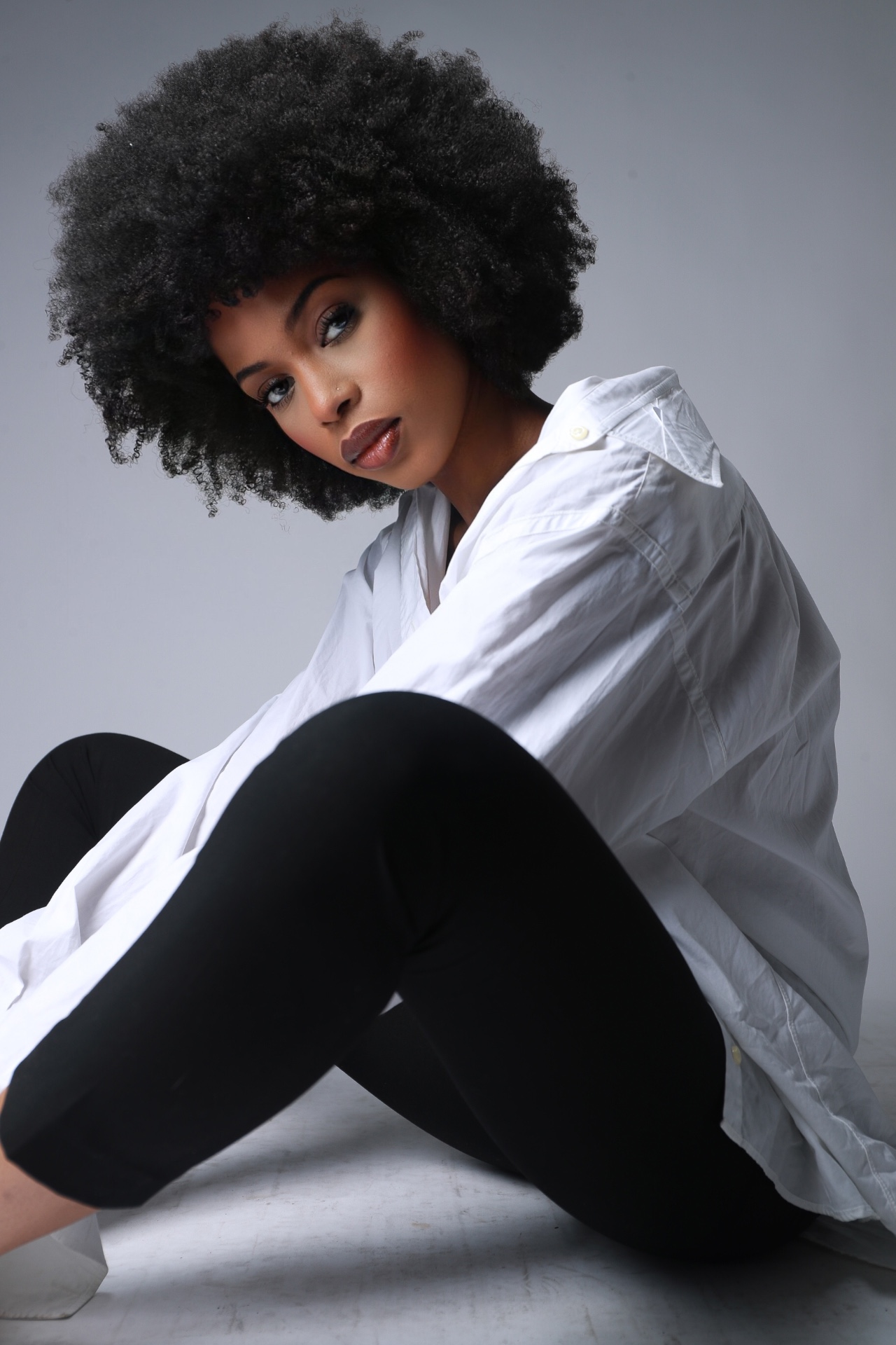 Shea, event hostess and promo model available in New York City